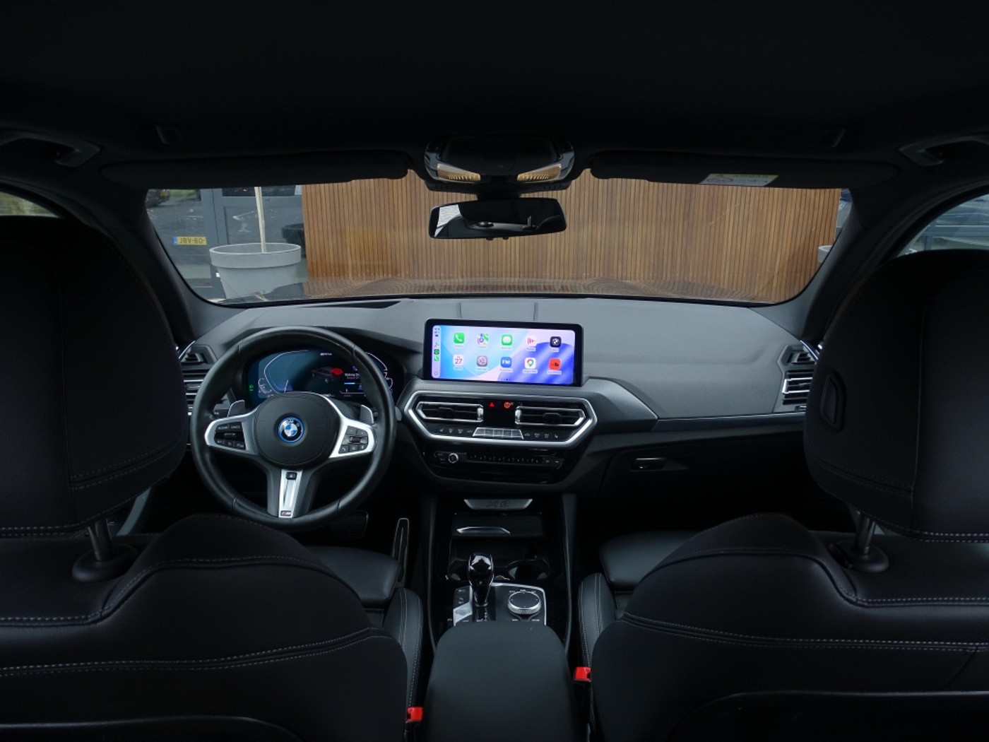 Foto van BMW X3 Xdrive30e
