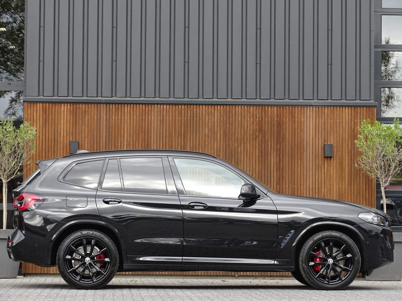 Foto van BMW X3 Xdrive30e