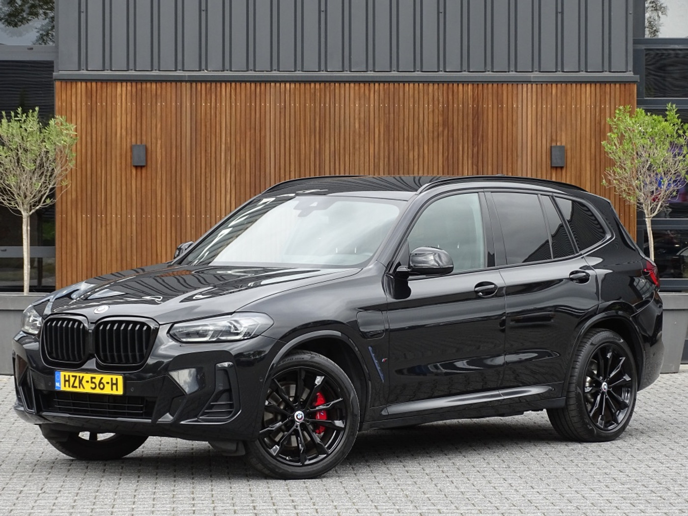 Foto van BMW X3 Xdrive30e