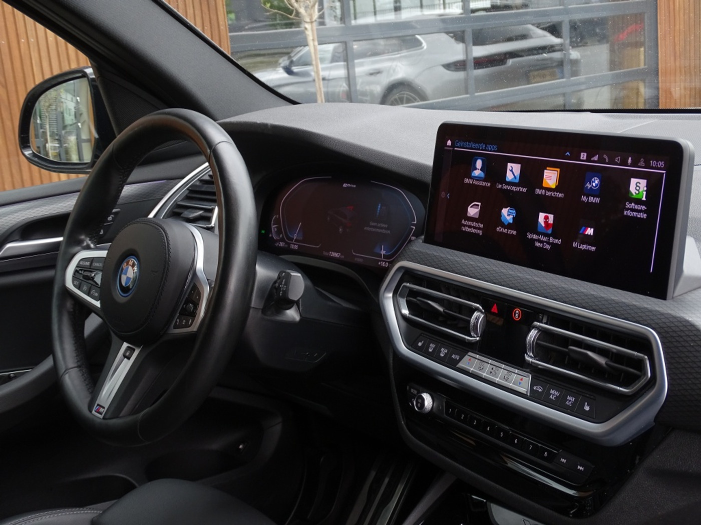Foto van BMW X3 Xdrive30e