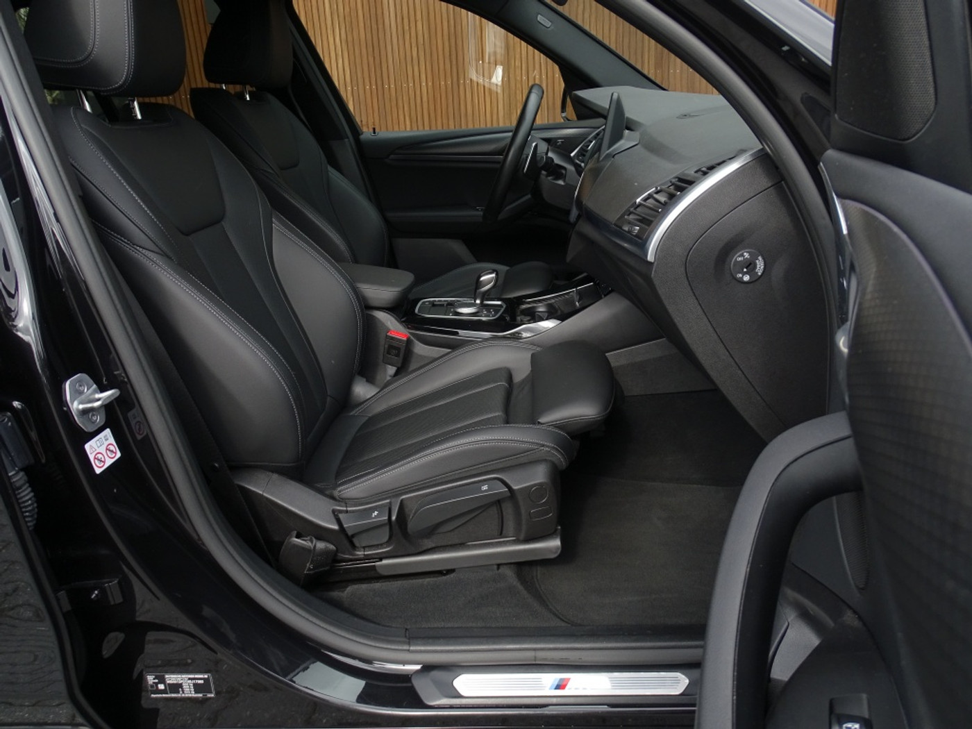 Foto van BMW X3 Xdrive30e