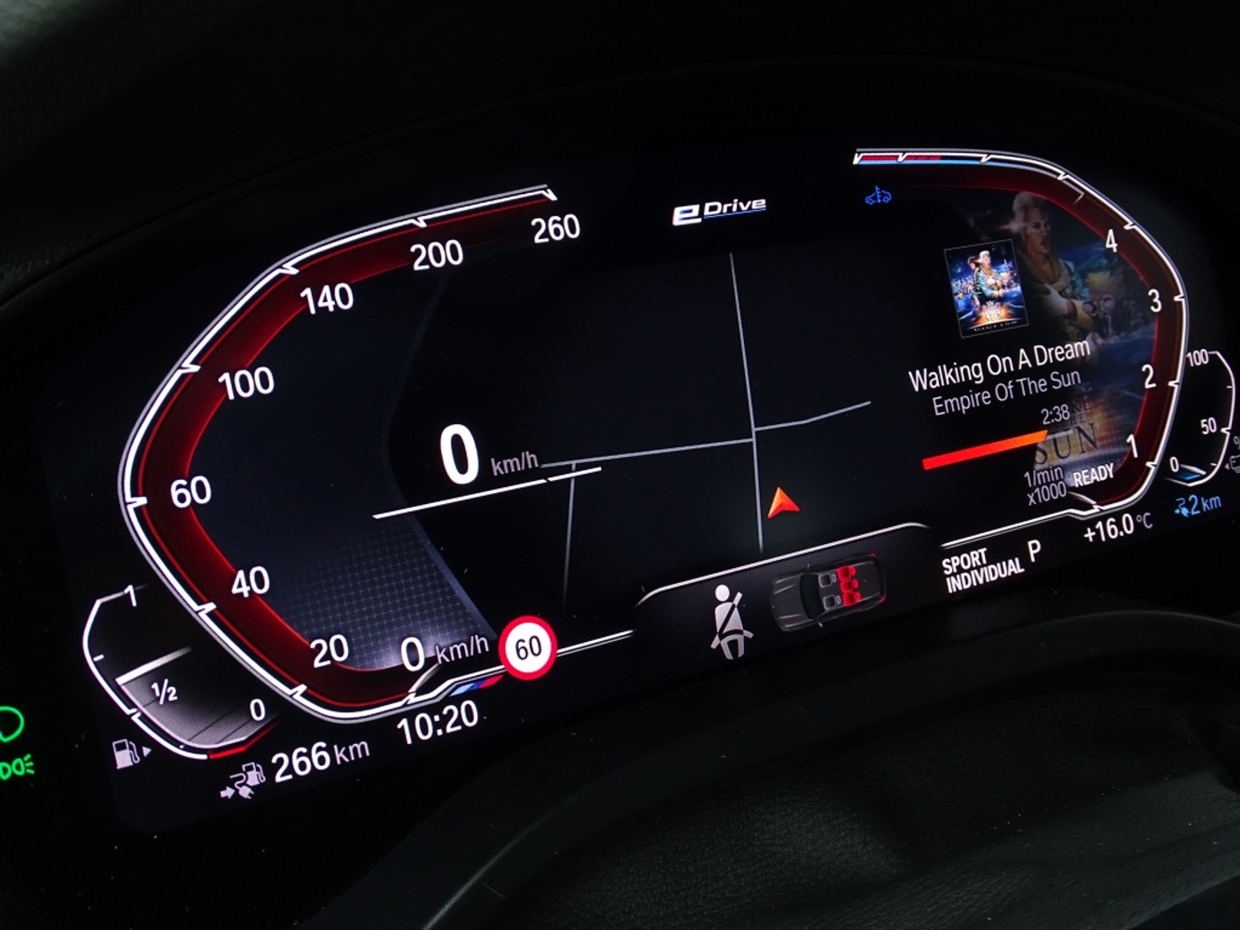 Foto van BMW X3 Xdrive30e