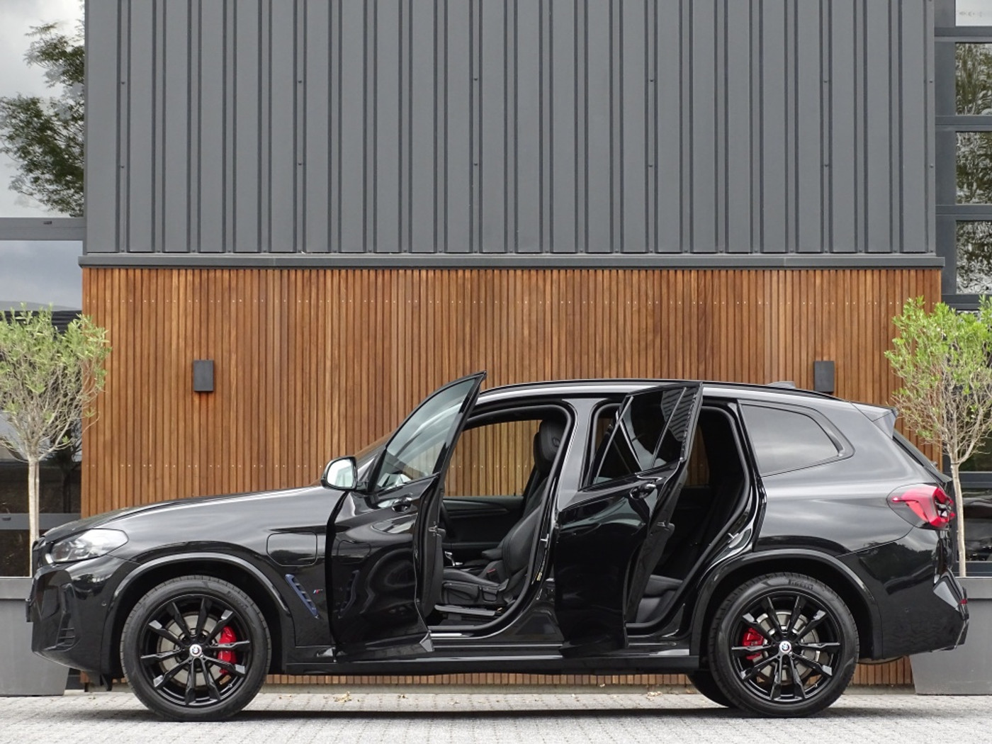 Foto van BMW X3 Xdrive30e