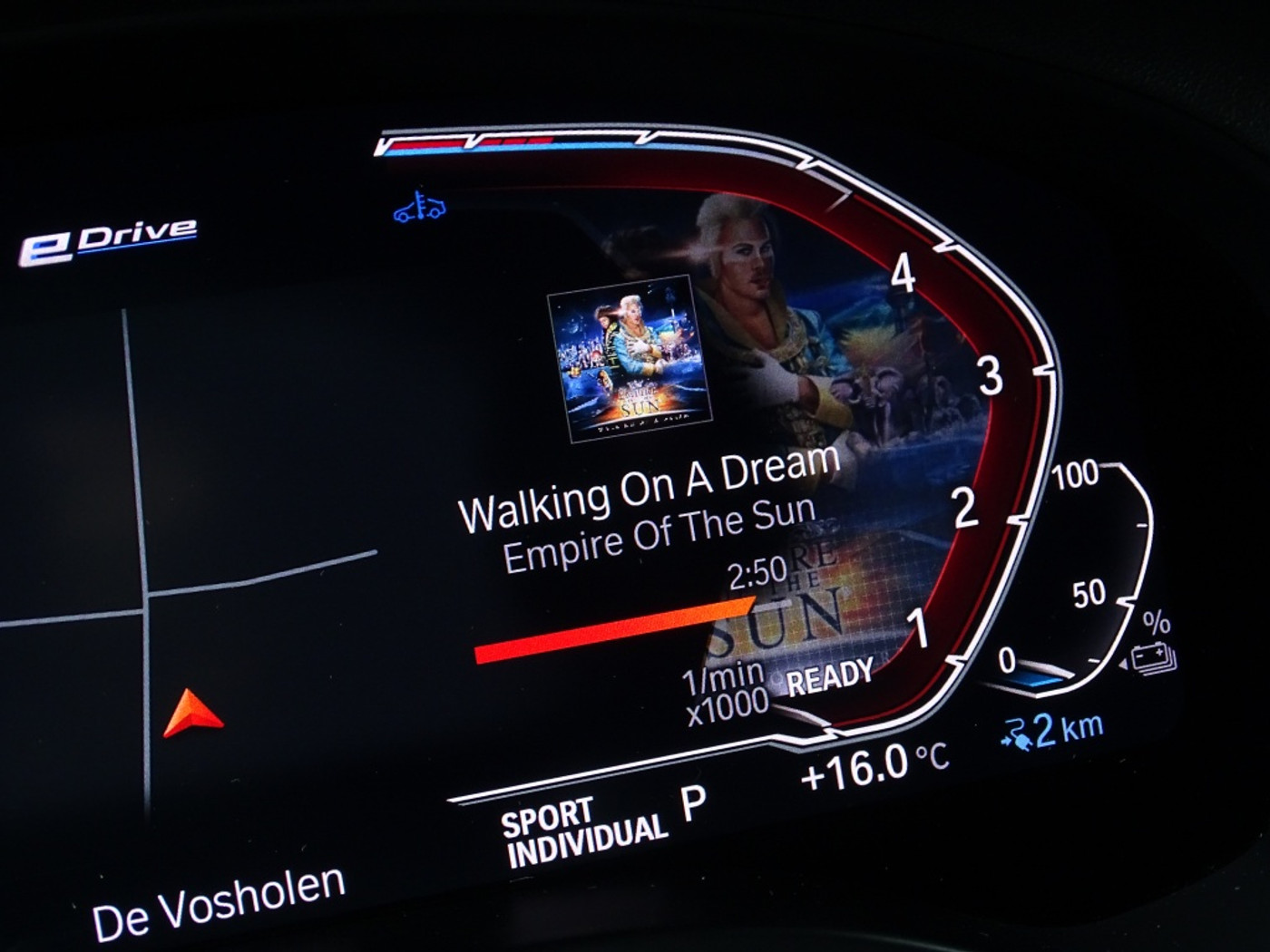 Foto van BMW X3 Xdrive30e