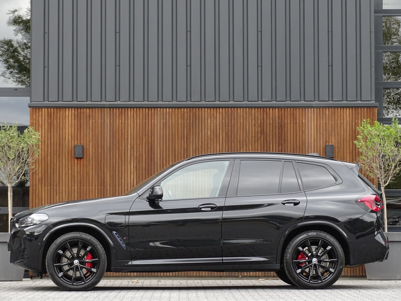 Foto van BMW X3 Xdrive30e