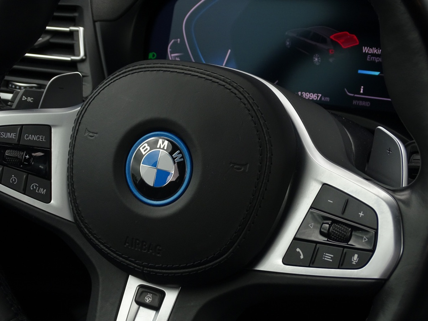 Foto van BMW X3 Xdrive30e