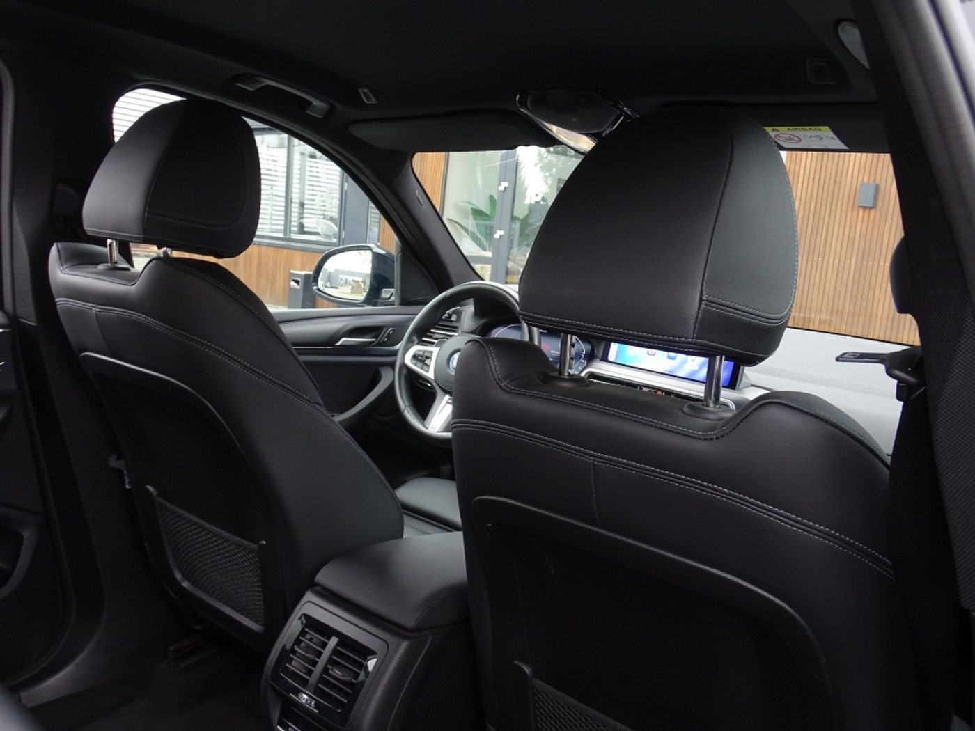 Foto van BMW X3 Xdrive30e