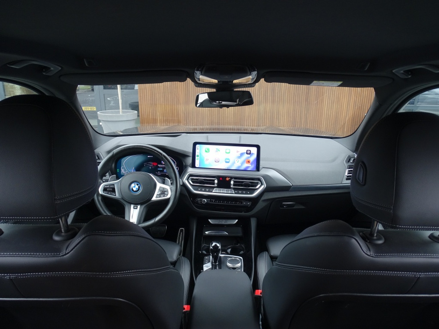 Foto van BMW X3 Xdrive30e