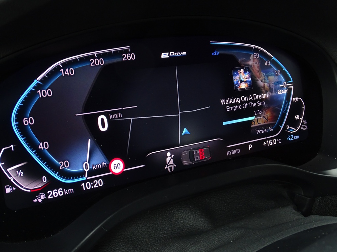 Foto van BMW X3 Xdrive30e