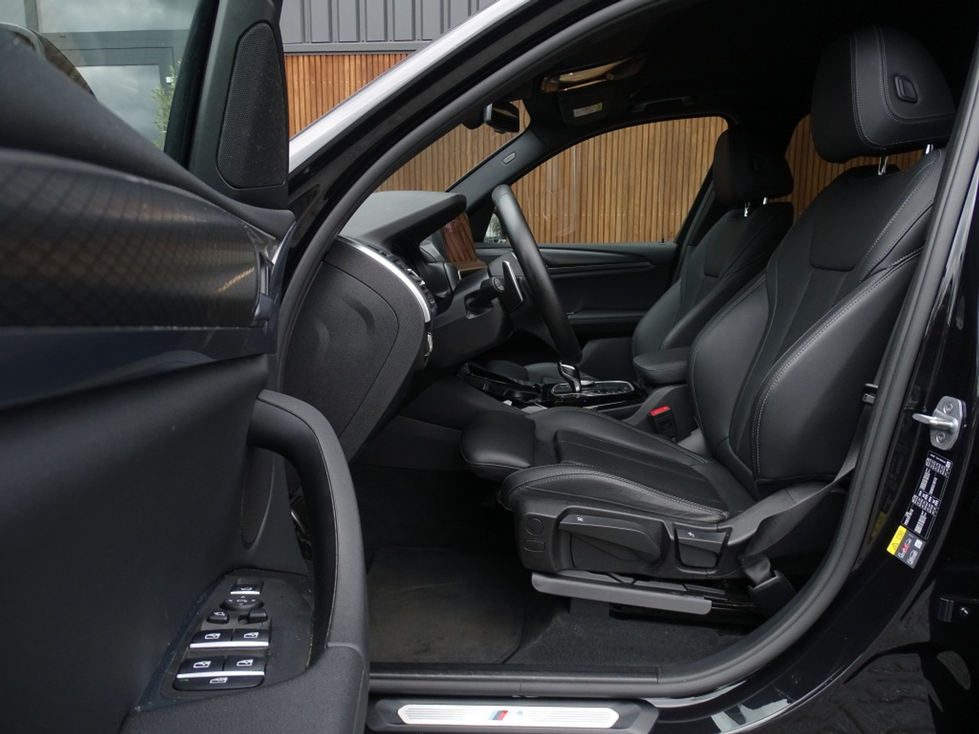 Foto van BMW X3 Xdrive30e