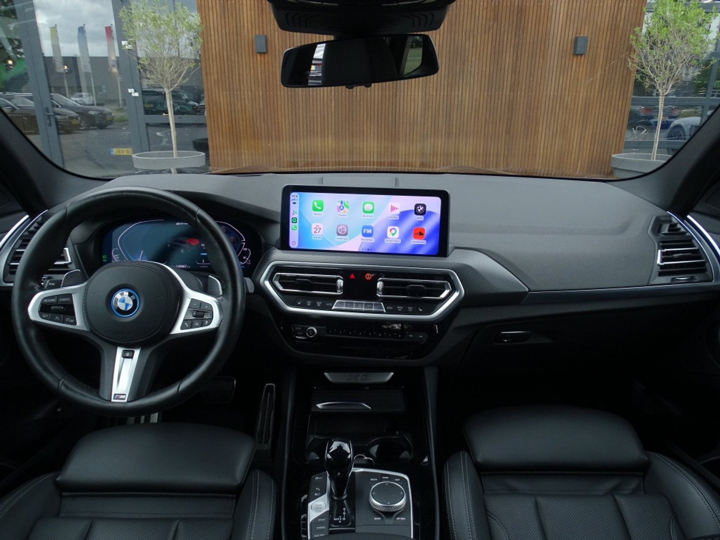 Foto van BMW X3 Xdrive30e