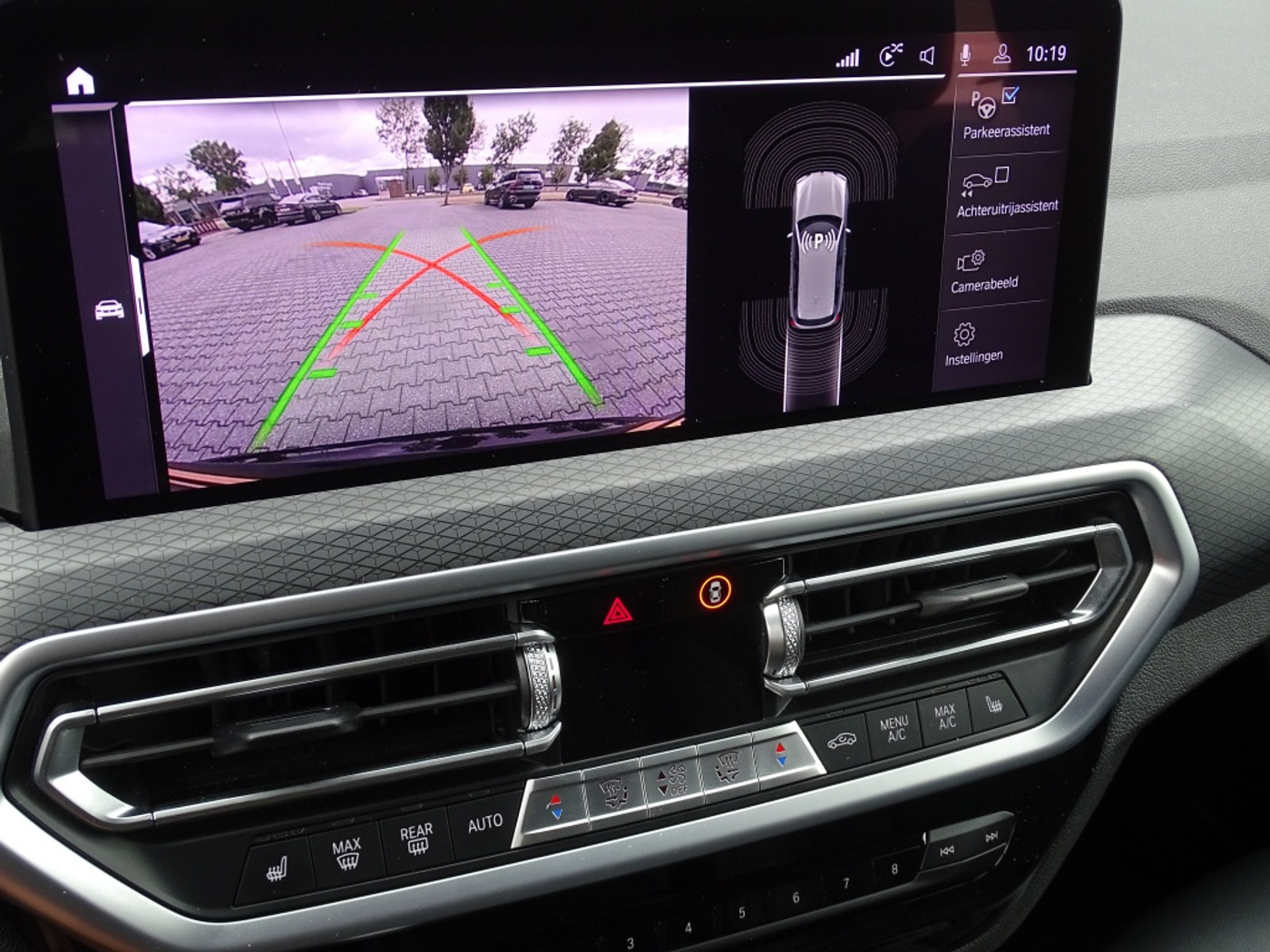 Foto van BMW X3 Xdrive30e