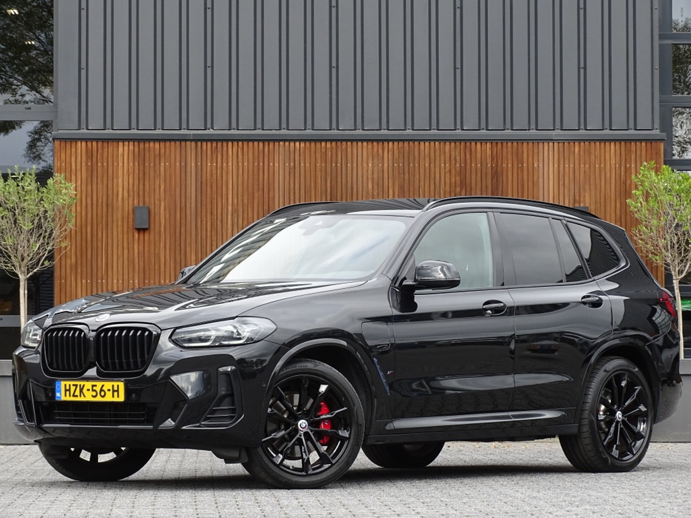Foto van BMW X3 Xdrive30e