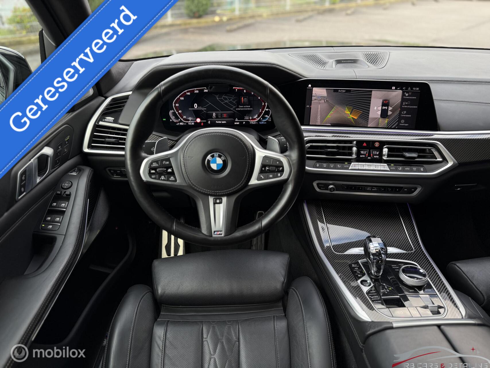 Foto van BMW X5 Xdrive45e