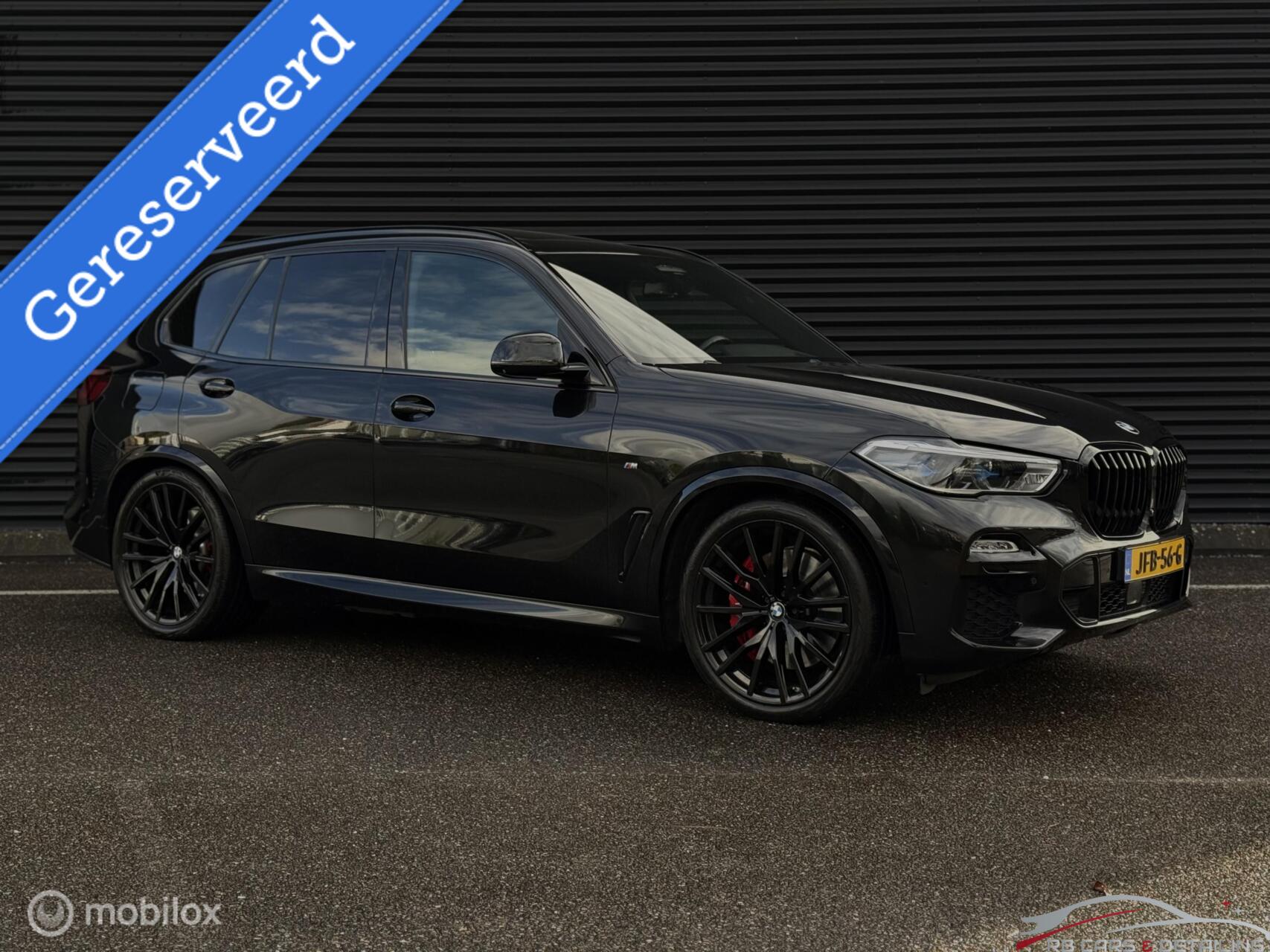 Foto van BMW X5 Xdrive45e