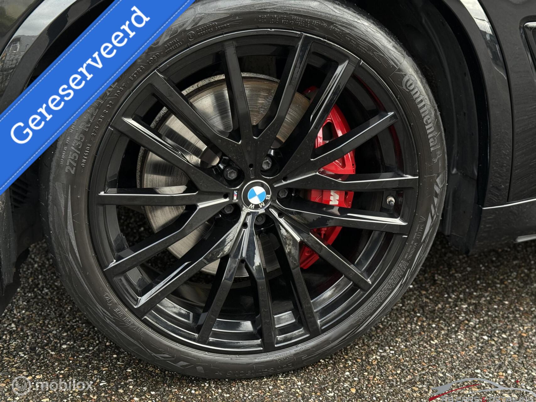 Foto van BMW X5 Xdrive45e