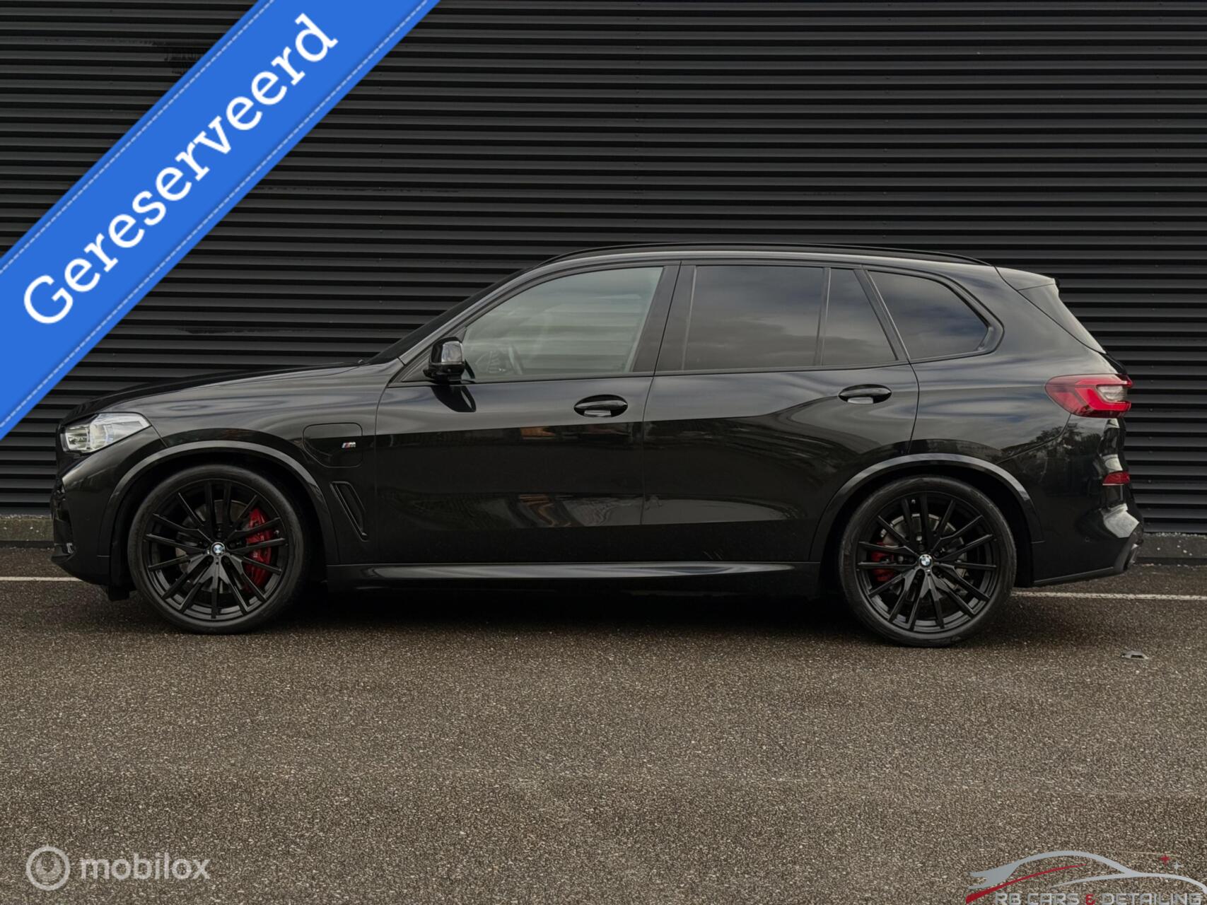 Foto van BMW X5 Xdrive45e