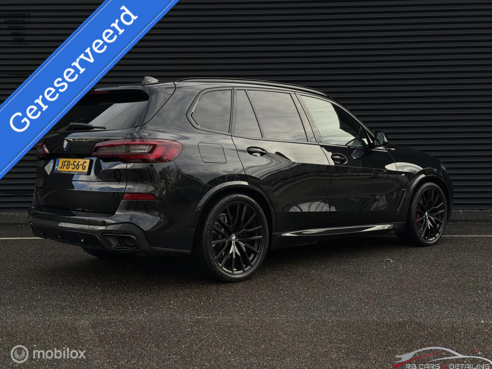 Foto van BMW X5 Xdrive45e