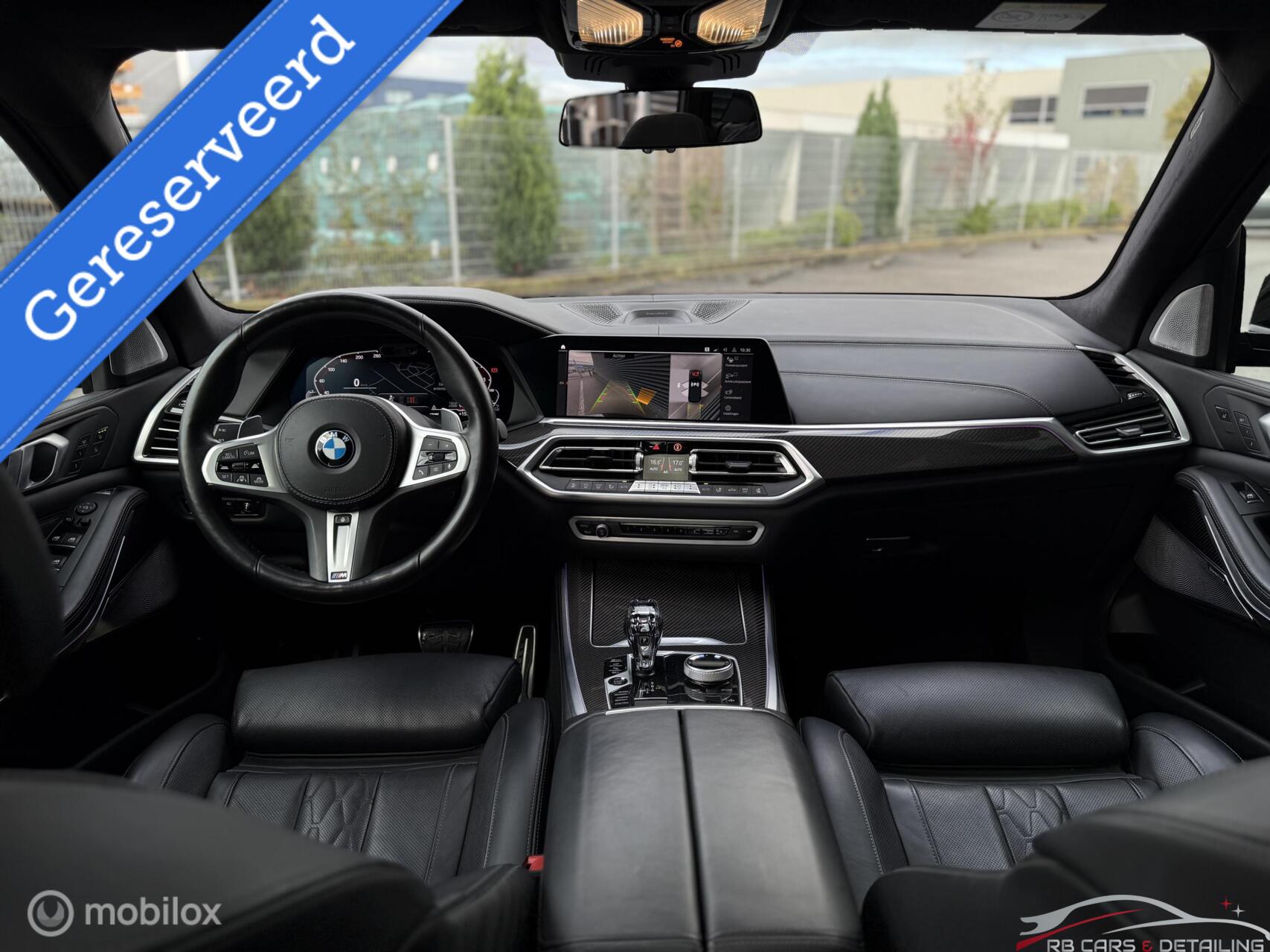 Foto van BMW X5 Xdrive45e