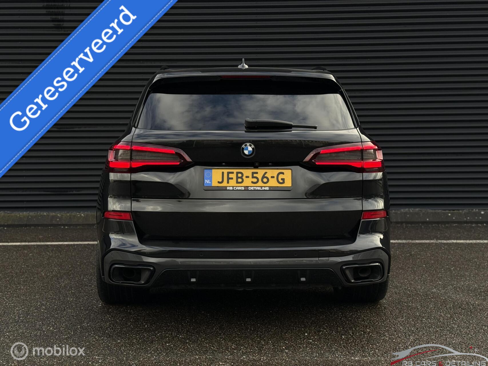 Foto van BMW X5 Xdrive45e