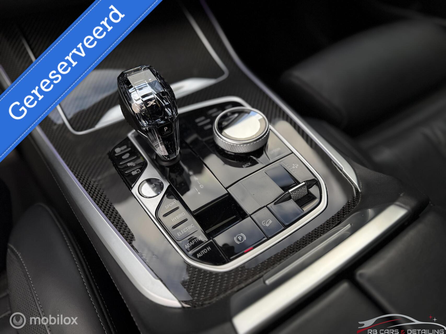 Foto van BMW X5 Xdrive45e
