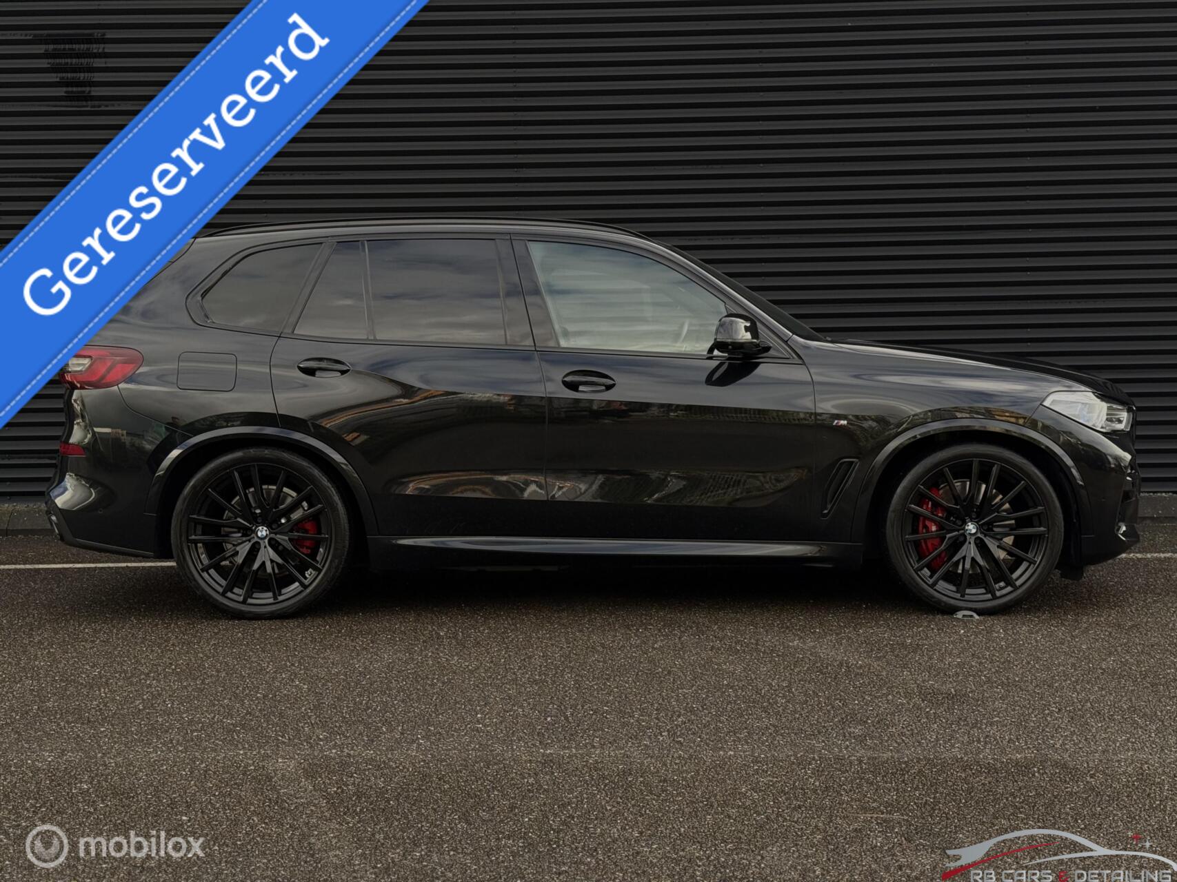 Foto van BMW X5 Xdrive45e