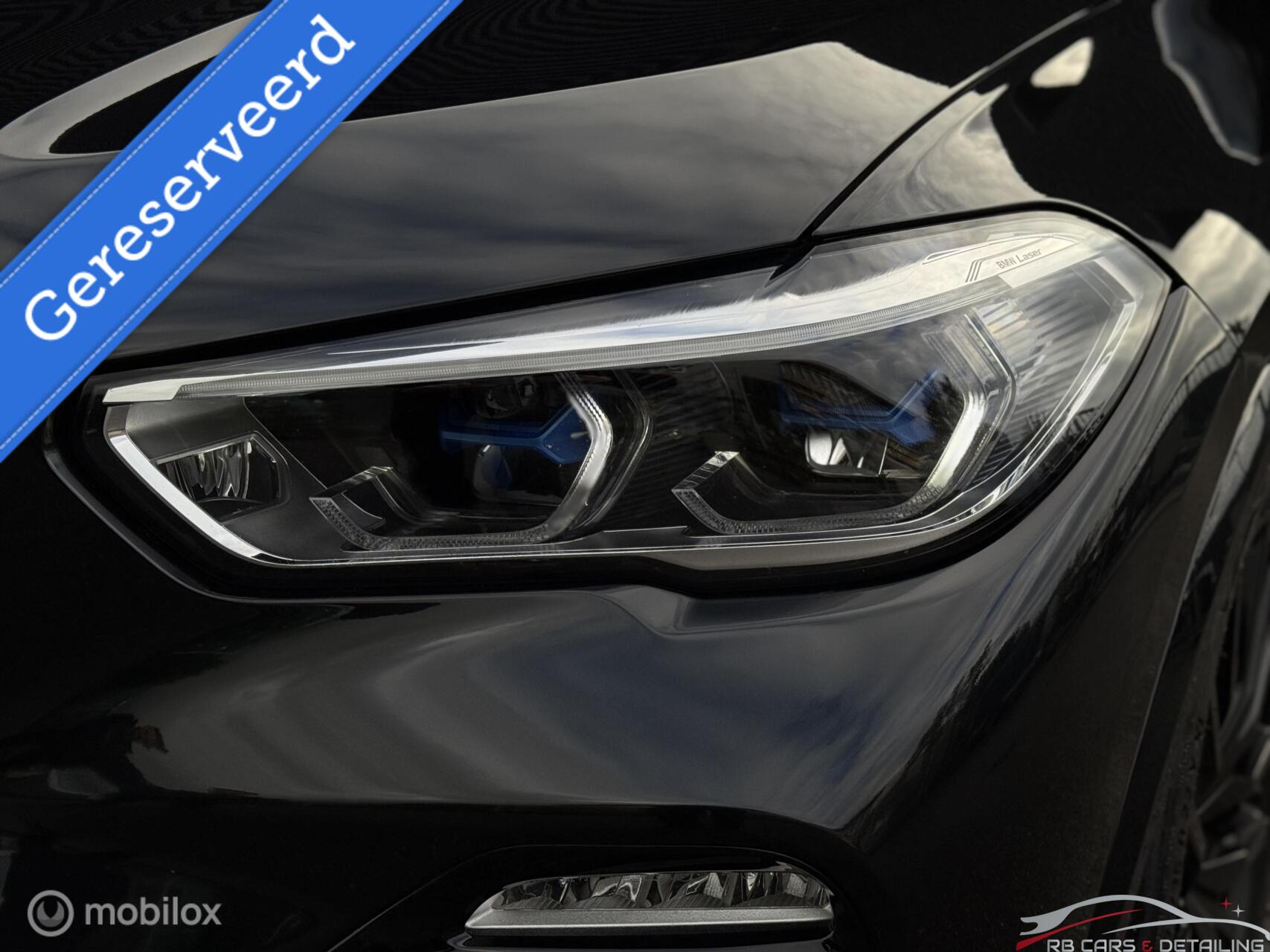 Foto van BMW X5 Xdrive45e