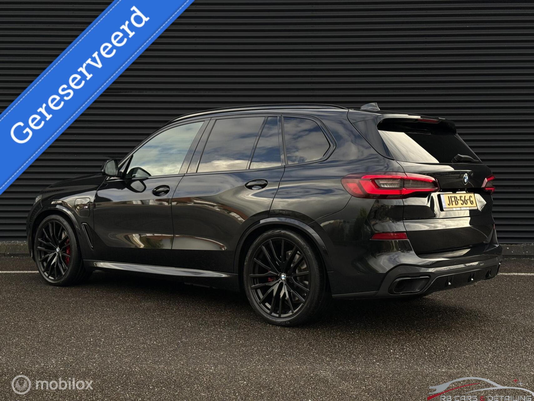 Foto van BMW X5 Xdrive45e
