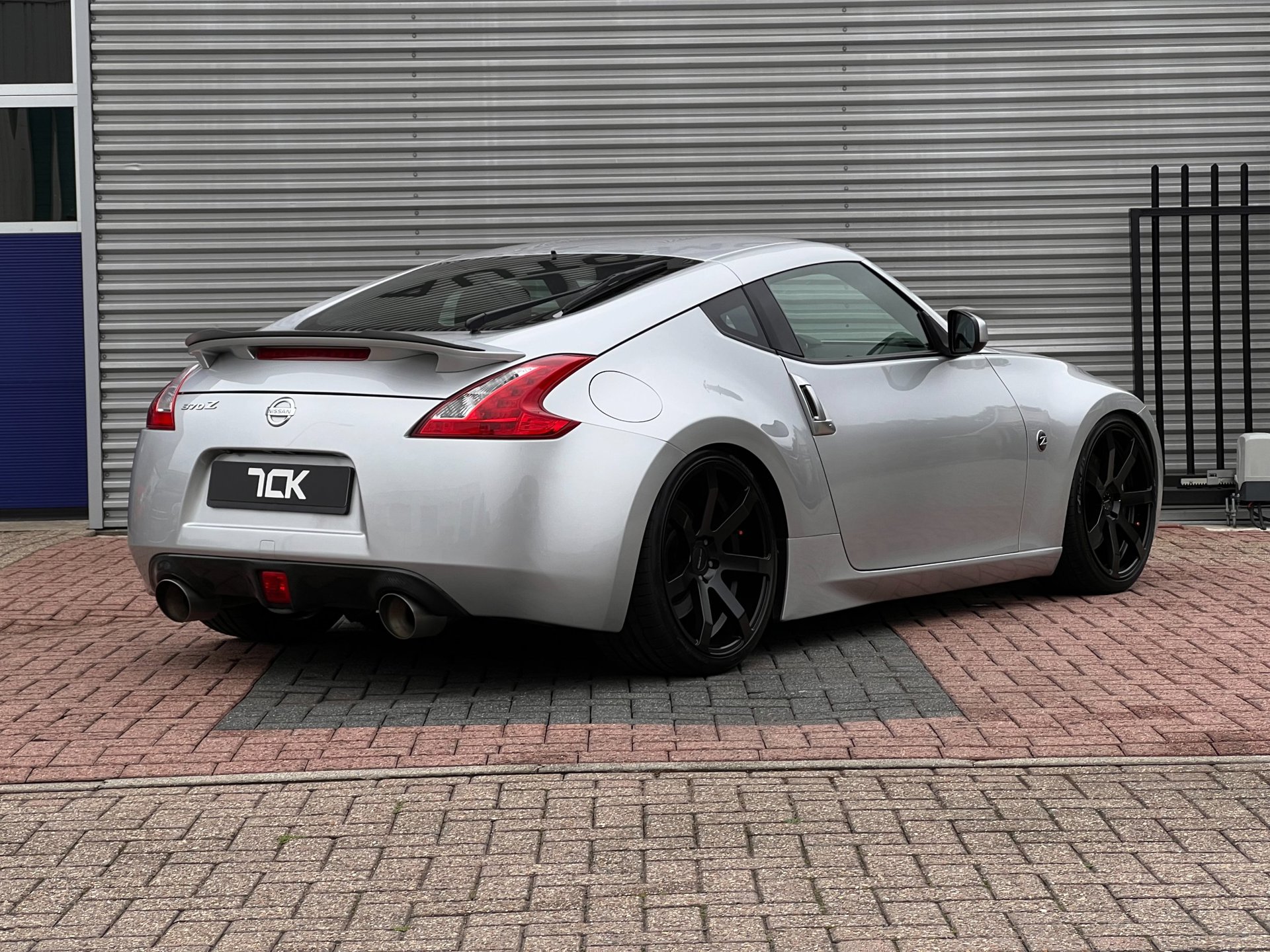 Foto van Nissan Nissan 370z