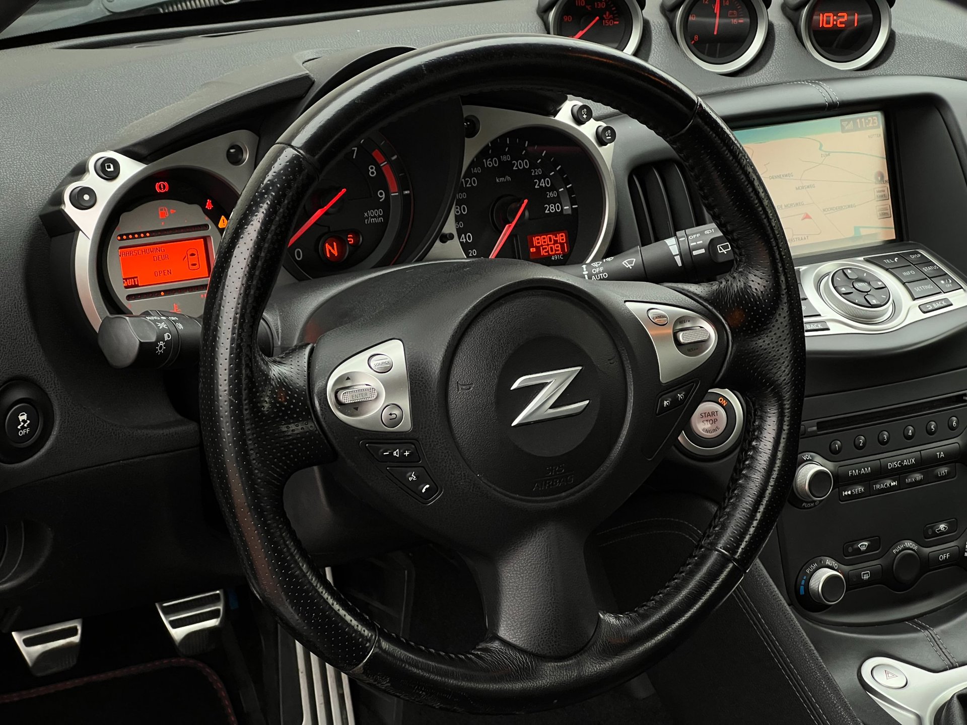 Foto van Nissan Nissan 370z