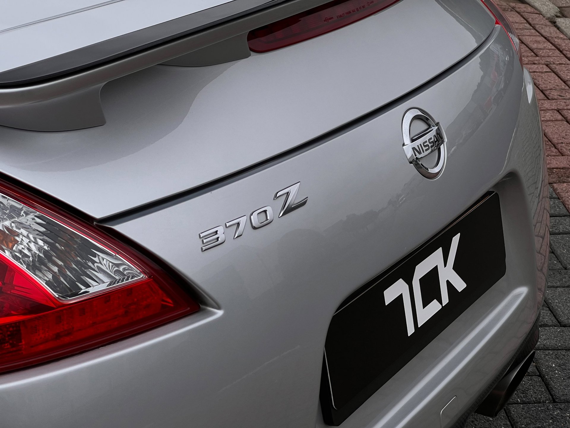 Foto van Nissan Nissan 370z