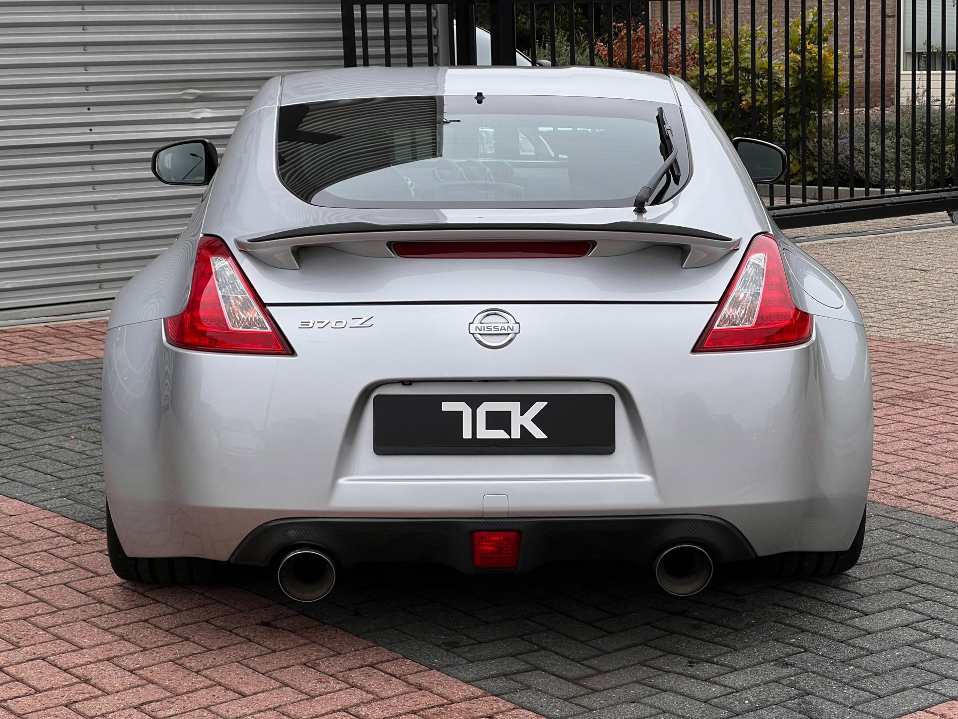 Foto van Nissan Nissan 370z