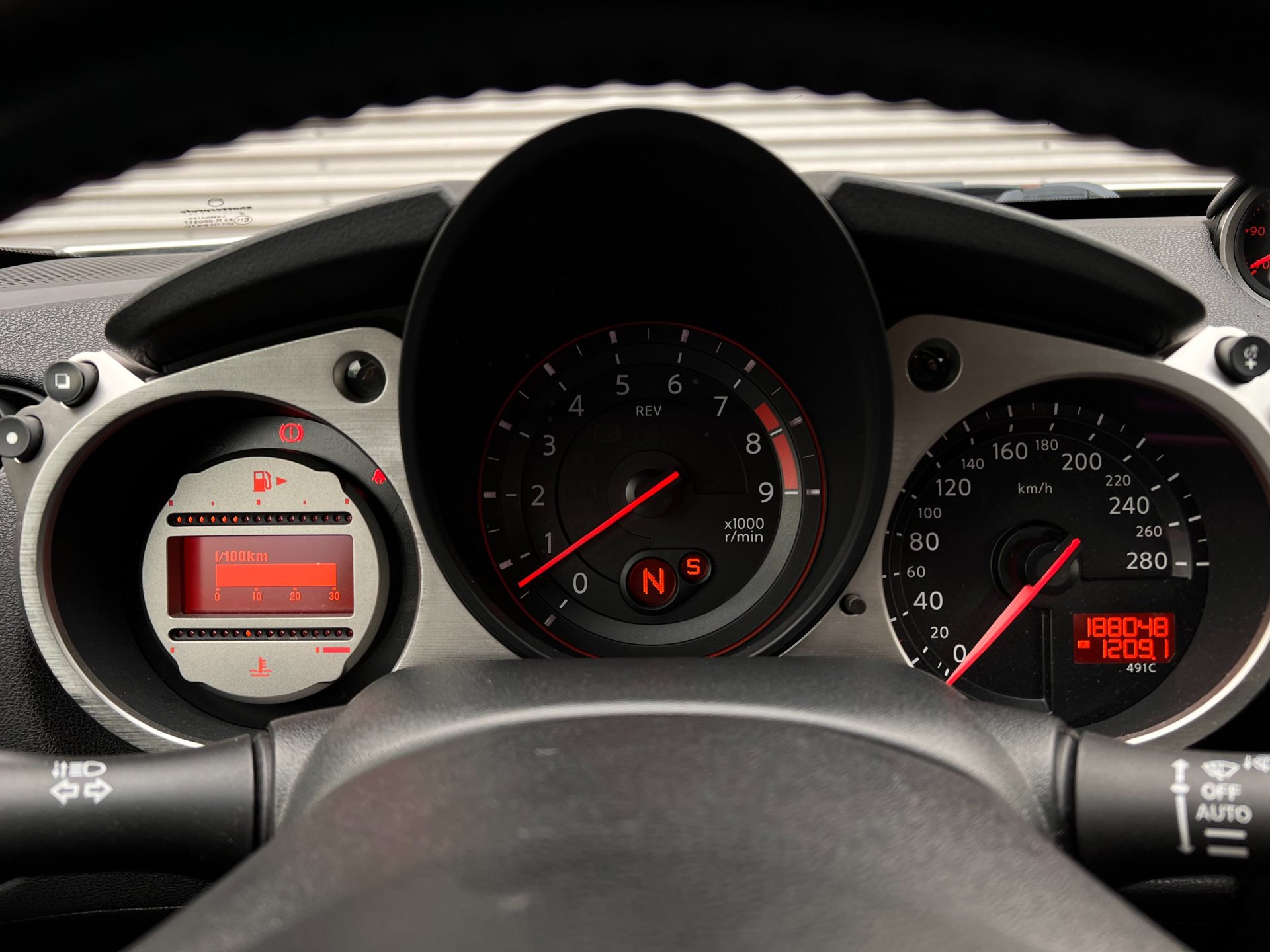 Foto van Nissan Nissan 370z