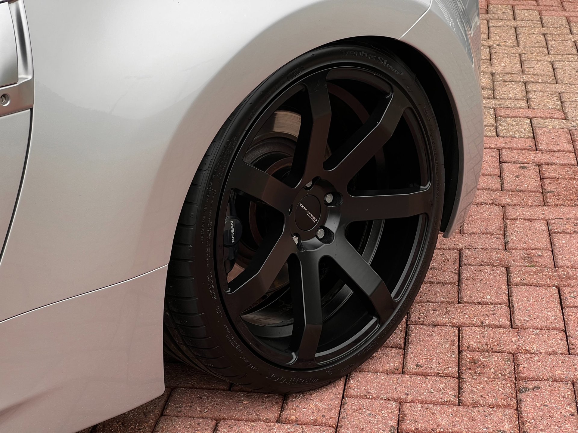 Foto van Nissan Nissan 370z