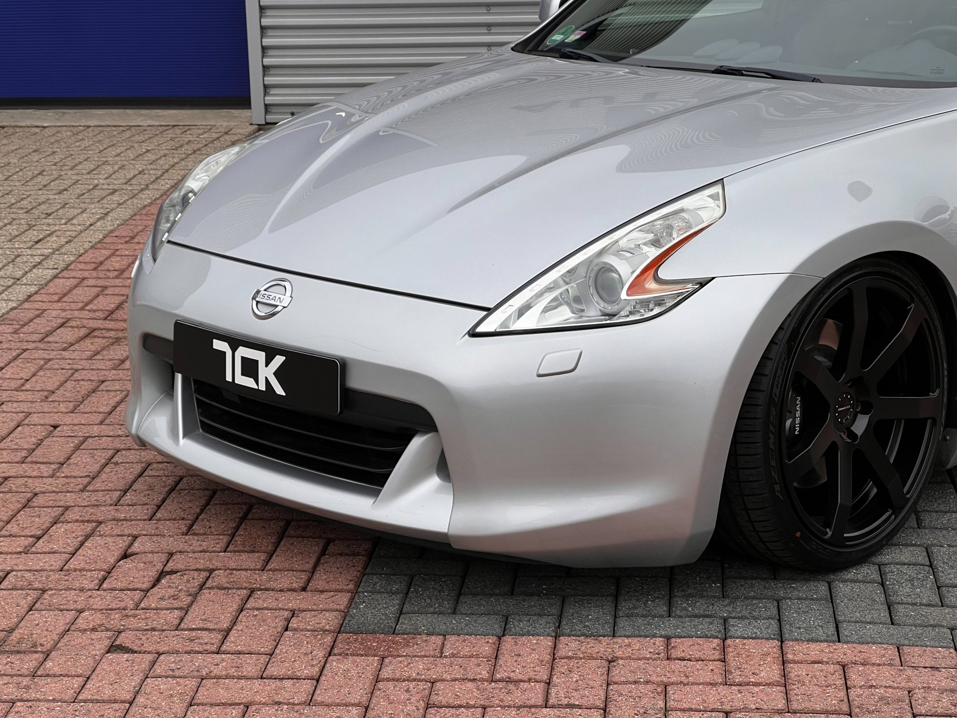 Foto van Nissan Nissan 370z
