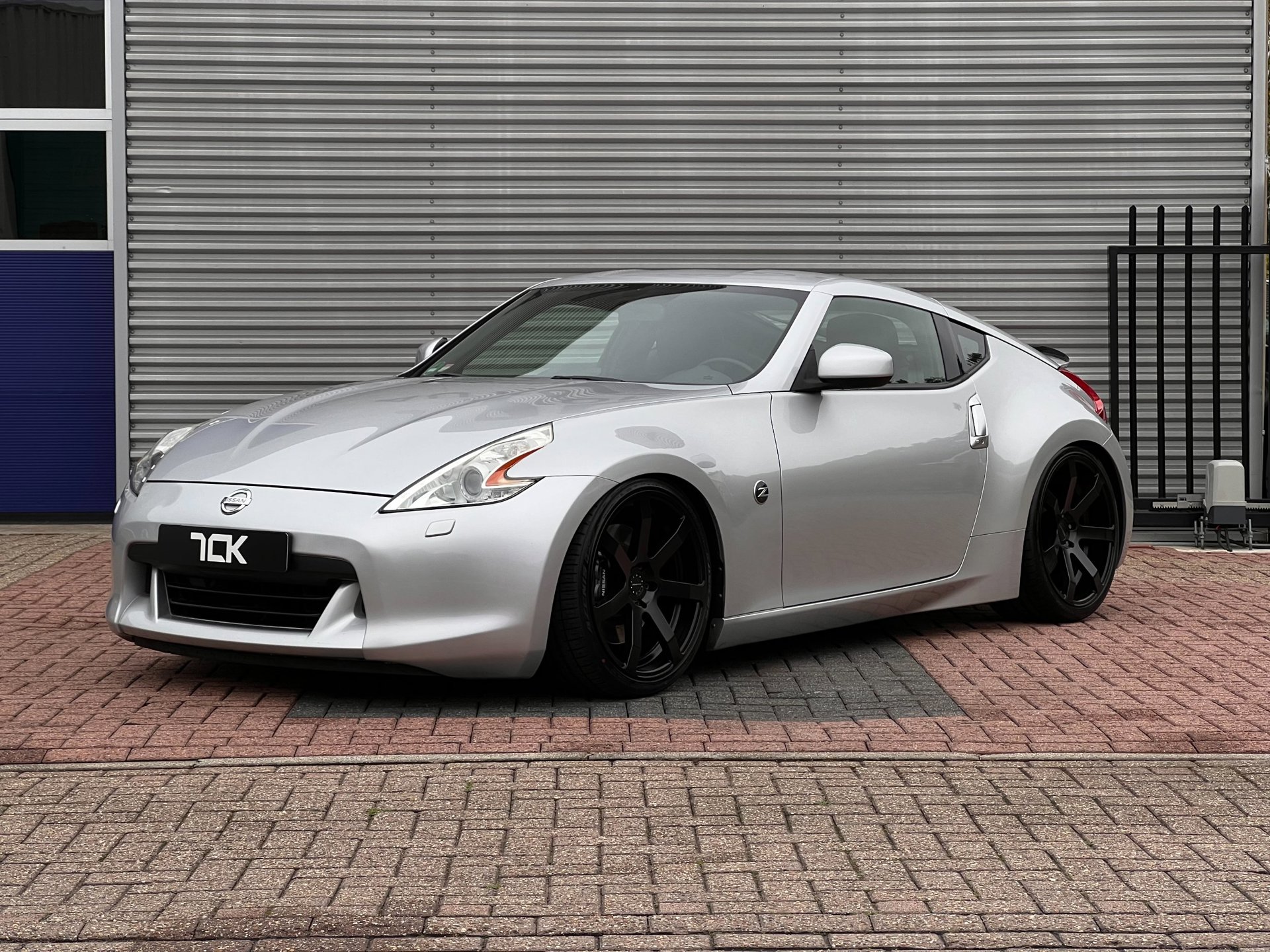 Foto van Nissan Nissan 370z