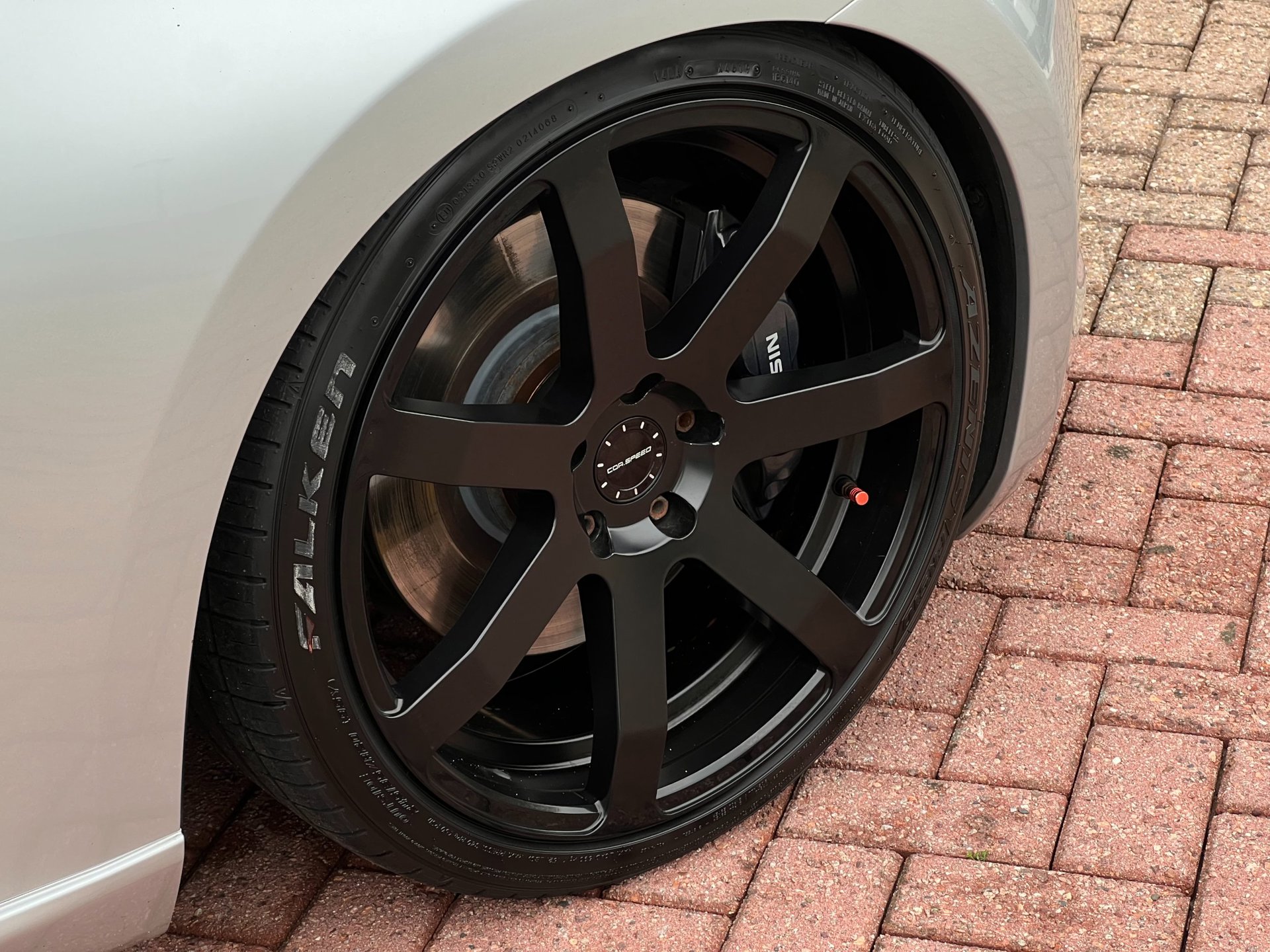 Foto van Nissan Nissan 370z
