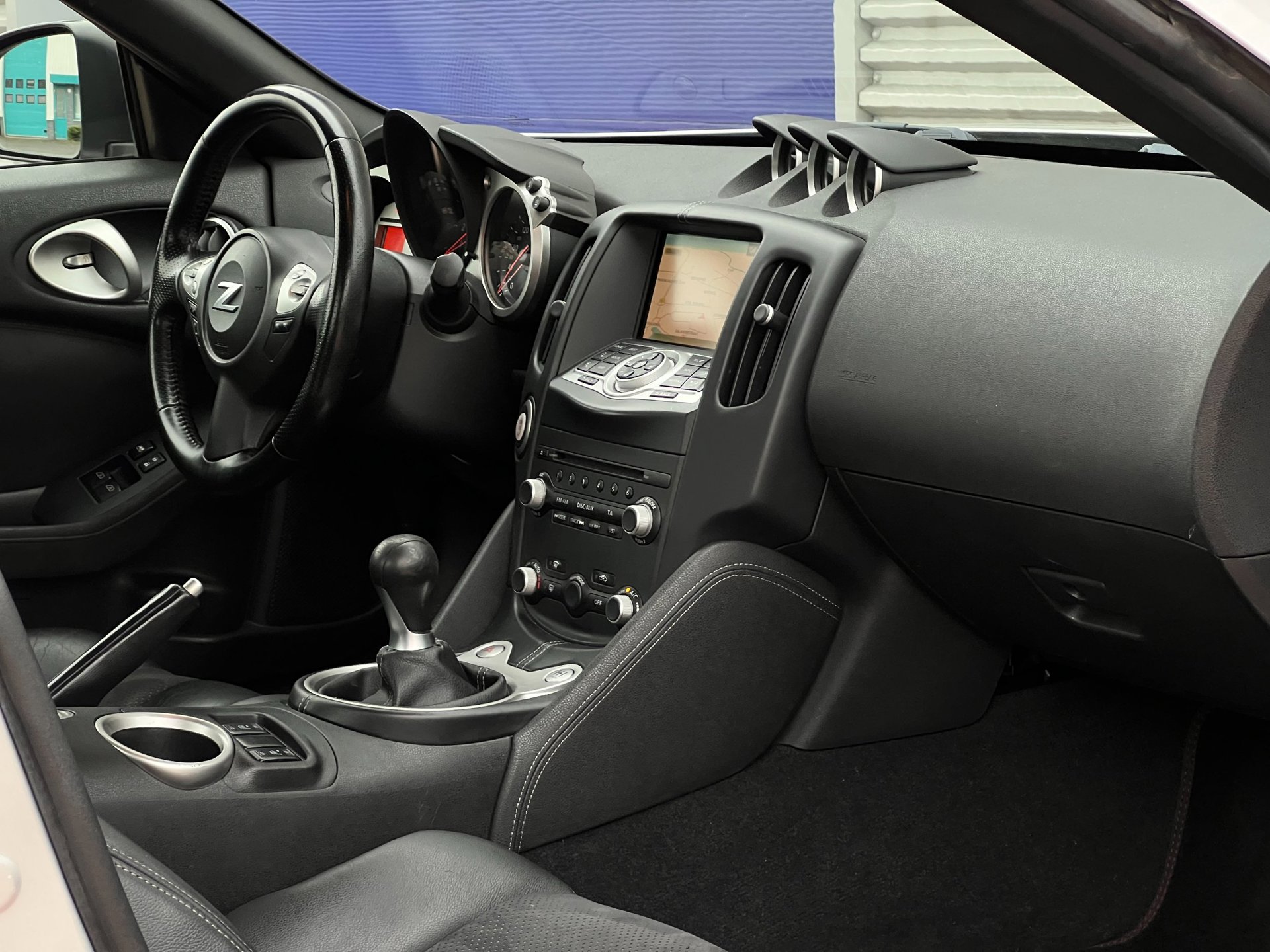Foto van Nissan Nissan 370z