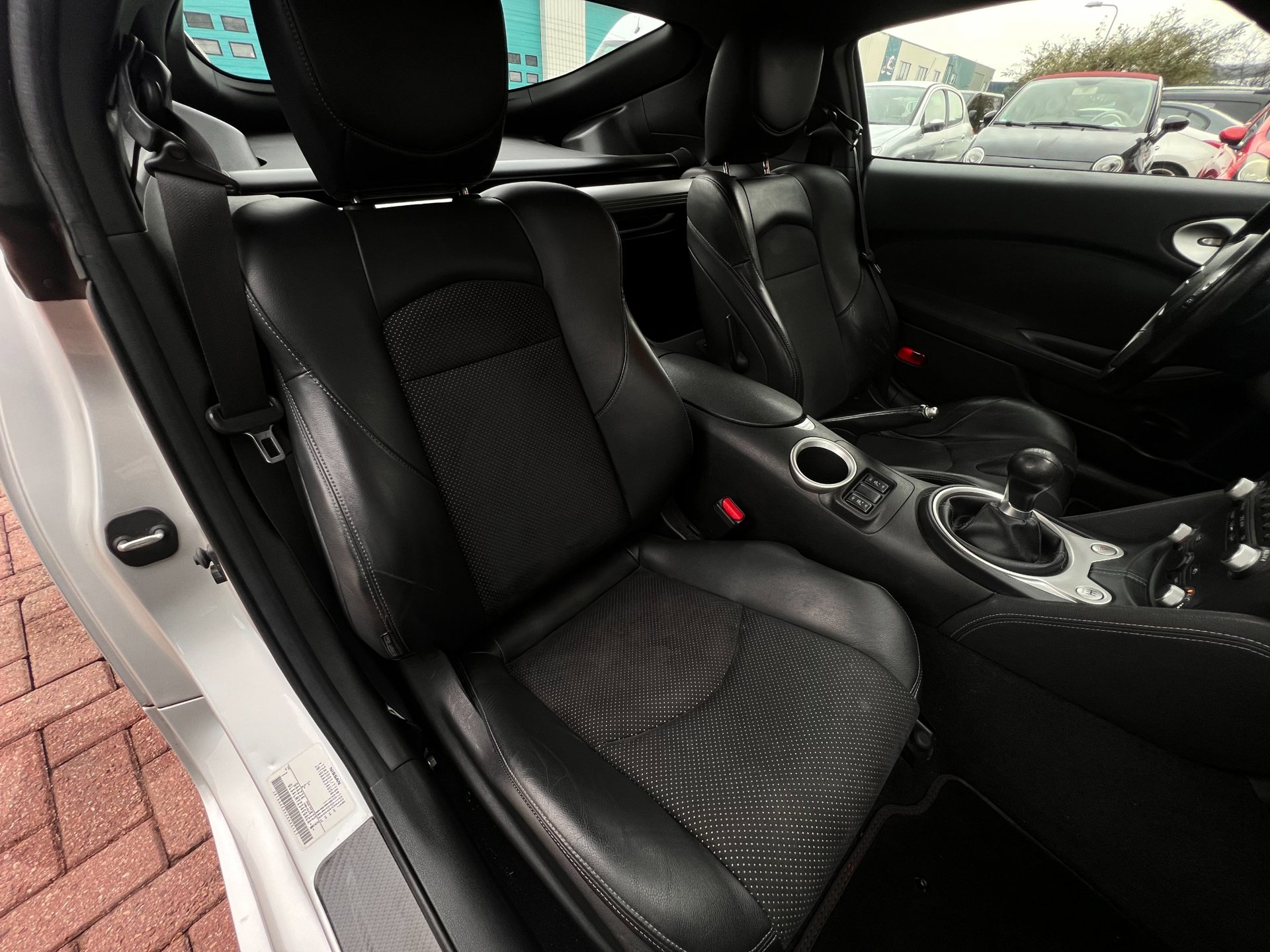 Foto van Nissan Nissan 370z