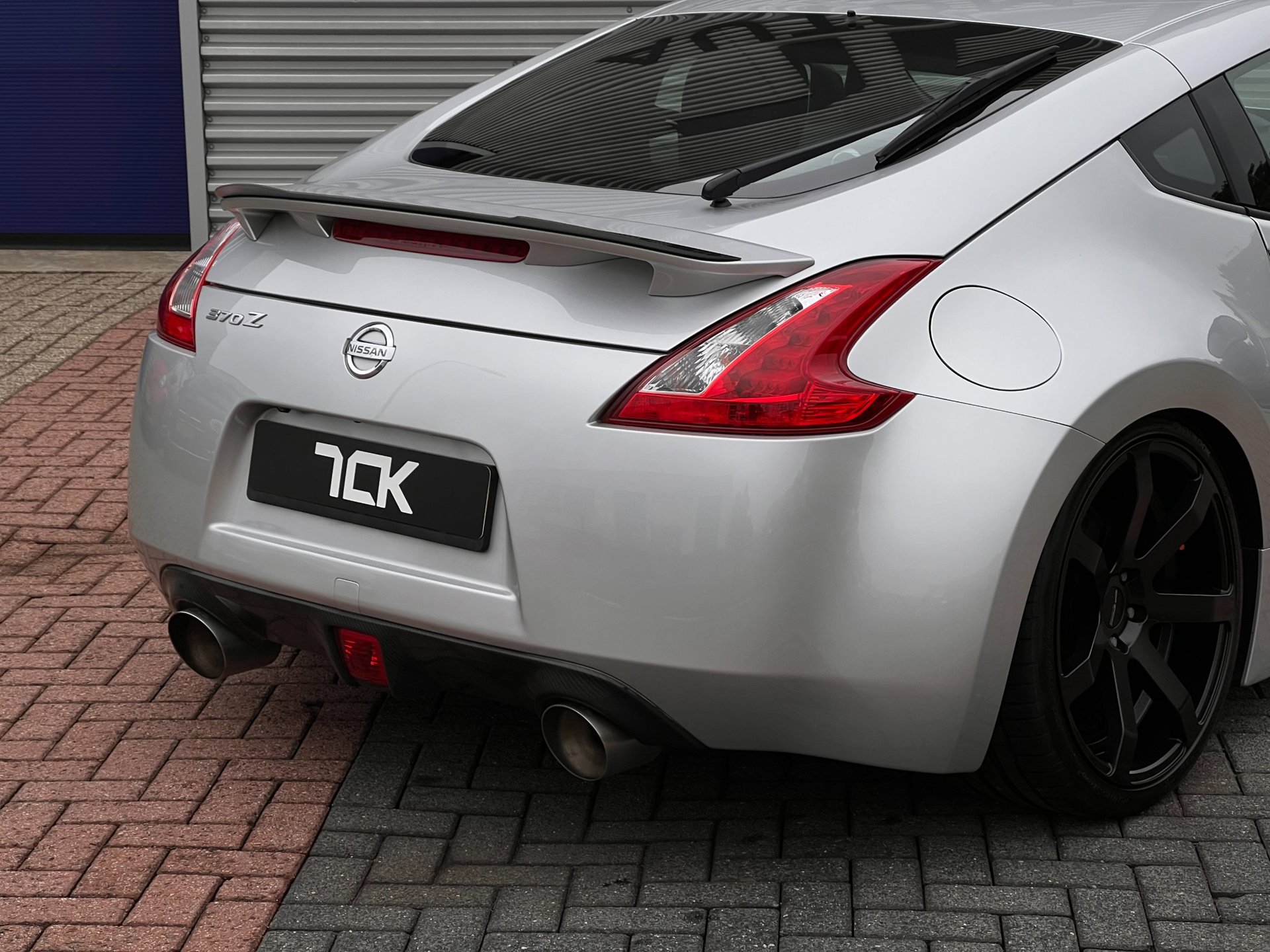 Foto van Nissan Nissan 370z