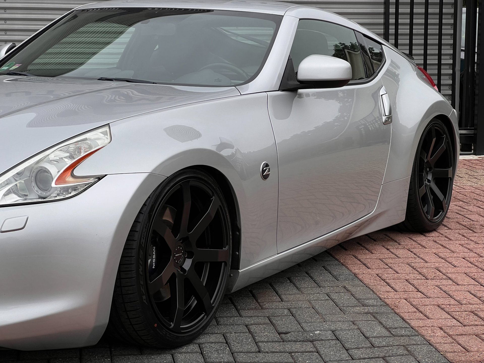 Foto van Nissan Nissan 370z