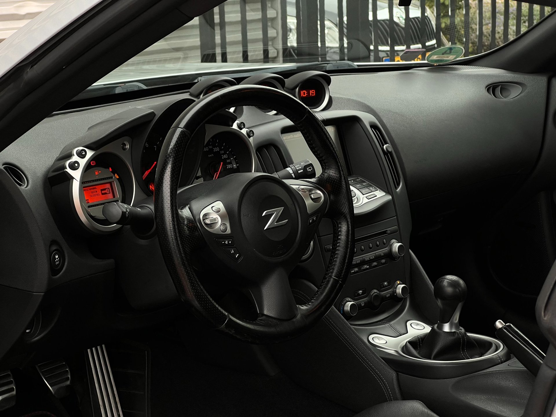 Foto van Nissan Nissan 370z