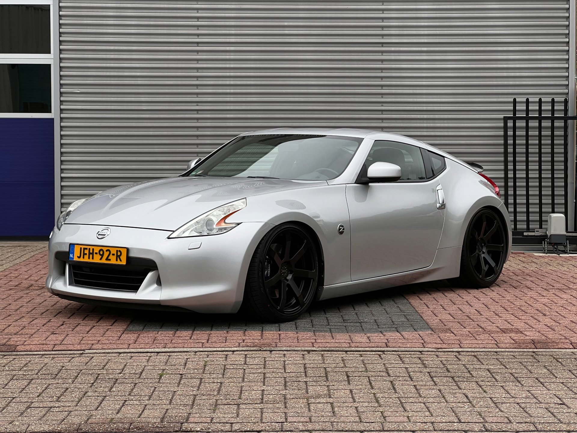 Foto van Nissan Nissan 370z