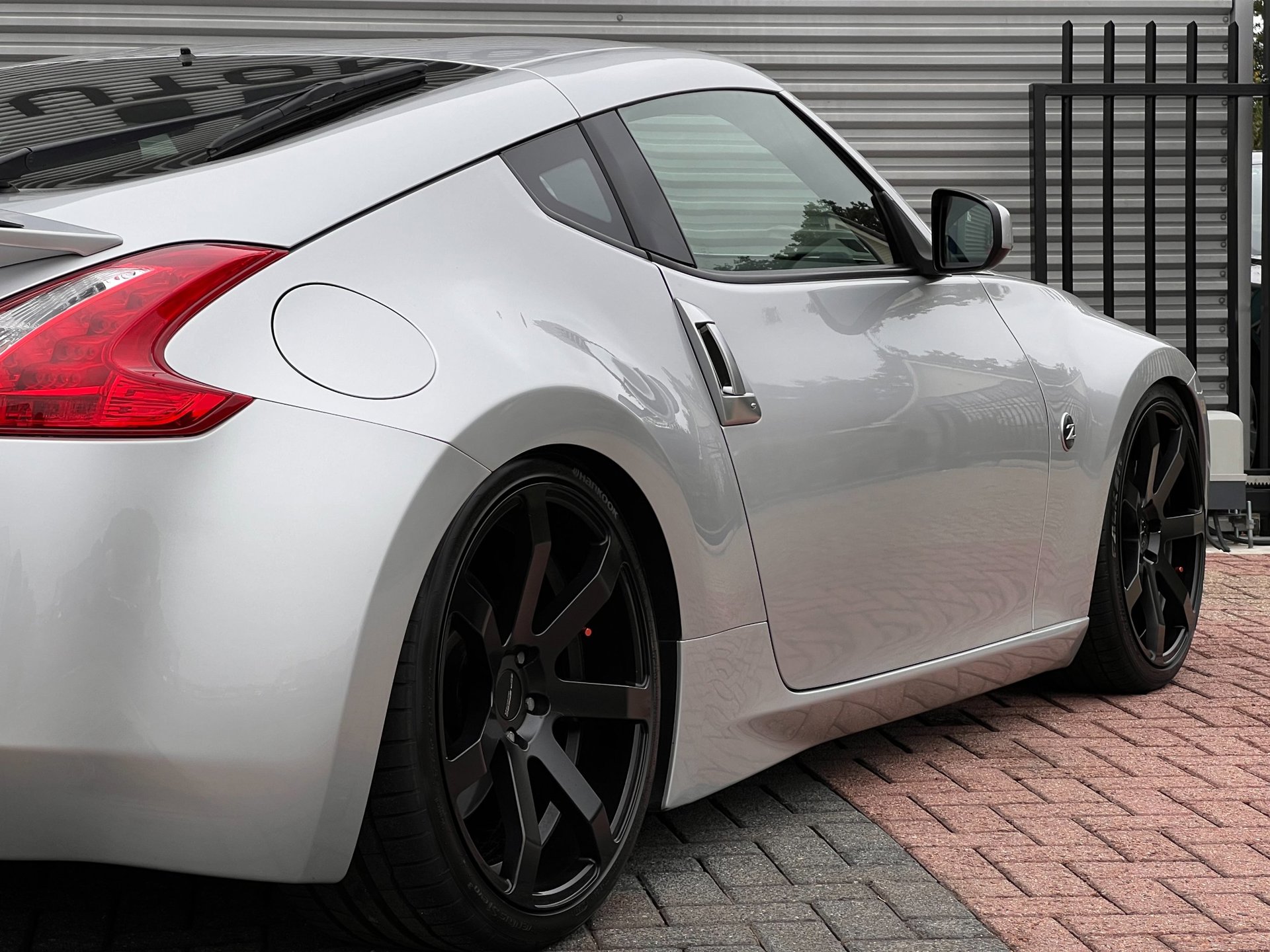 Foto van Nissan Nissan 370z