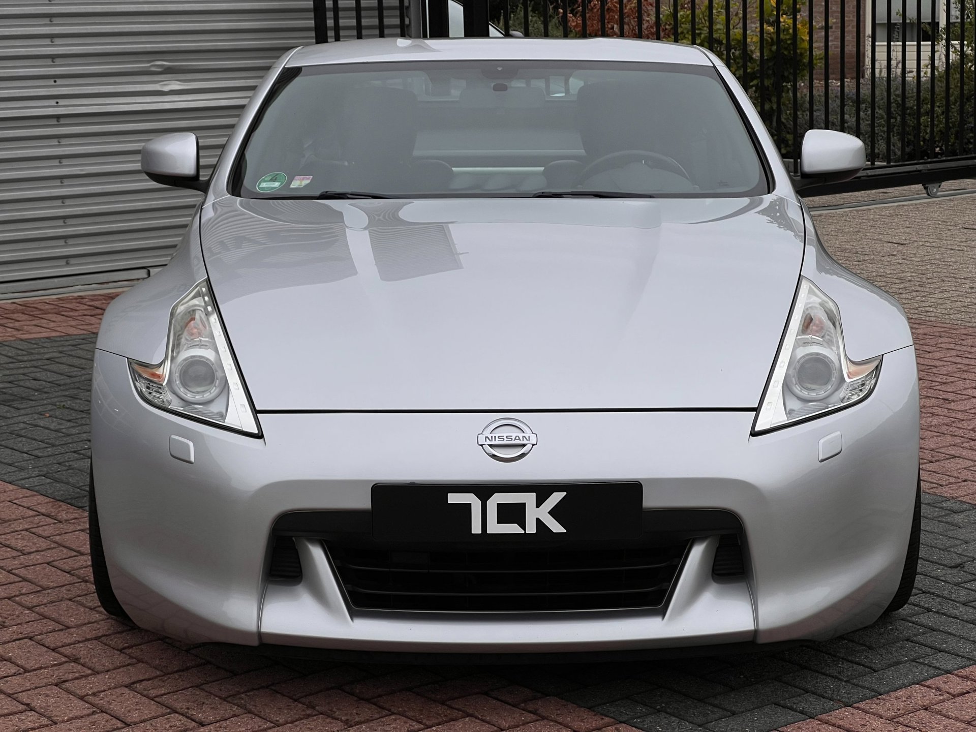 Foto van Nissan Nissan 370z