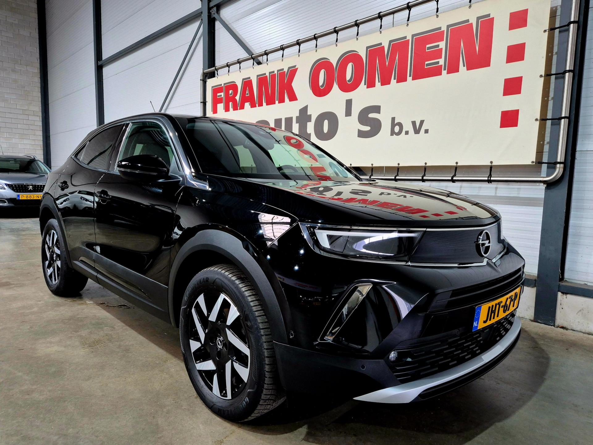 Foto van Opel Mokka