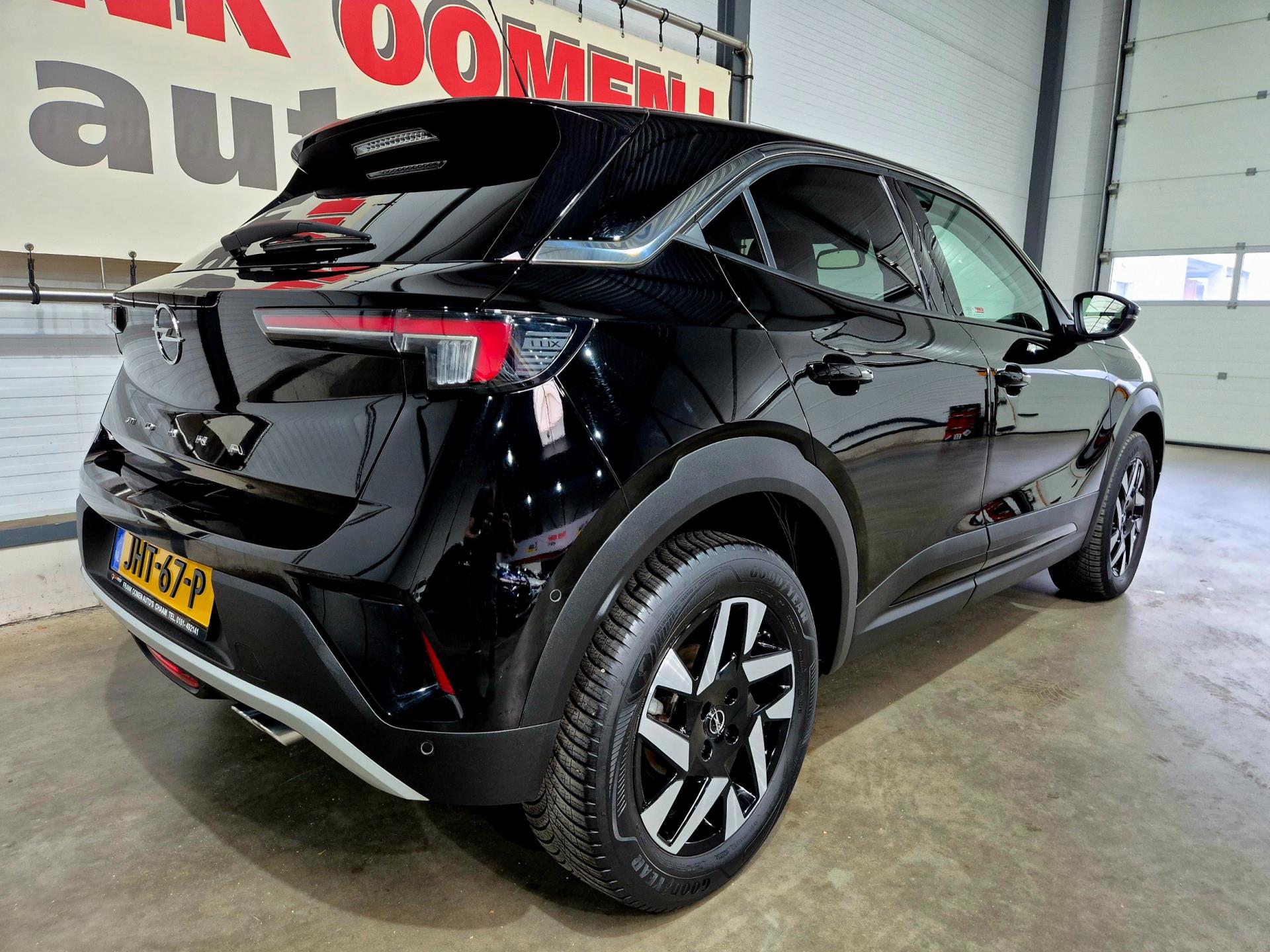 Foto van Opel Mokka