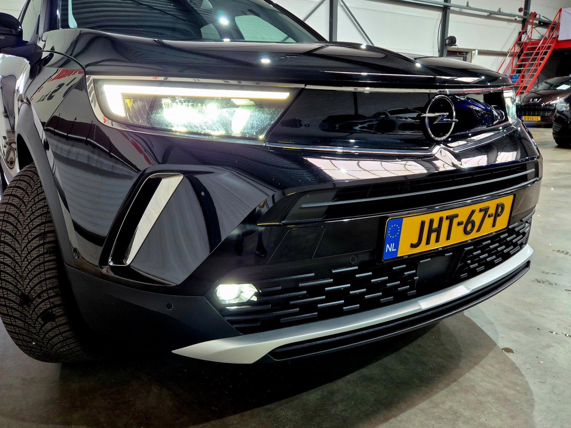 Foto van Opel Mokka