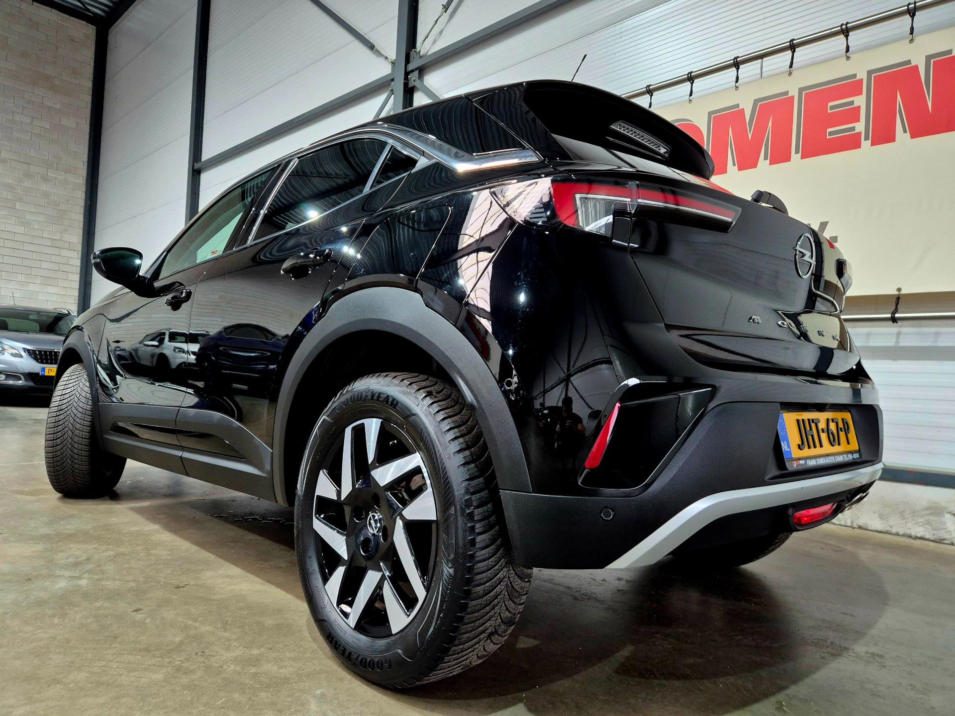Foto van Opel Mokka