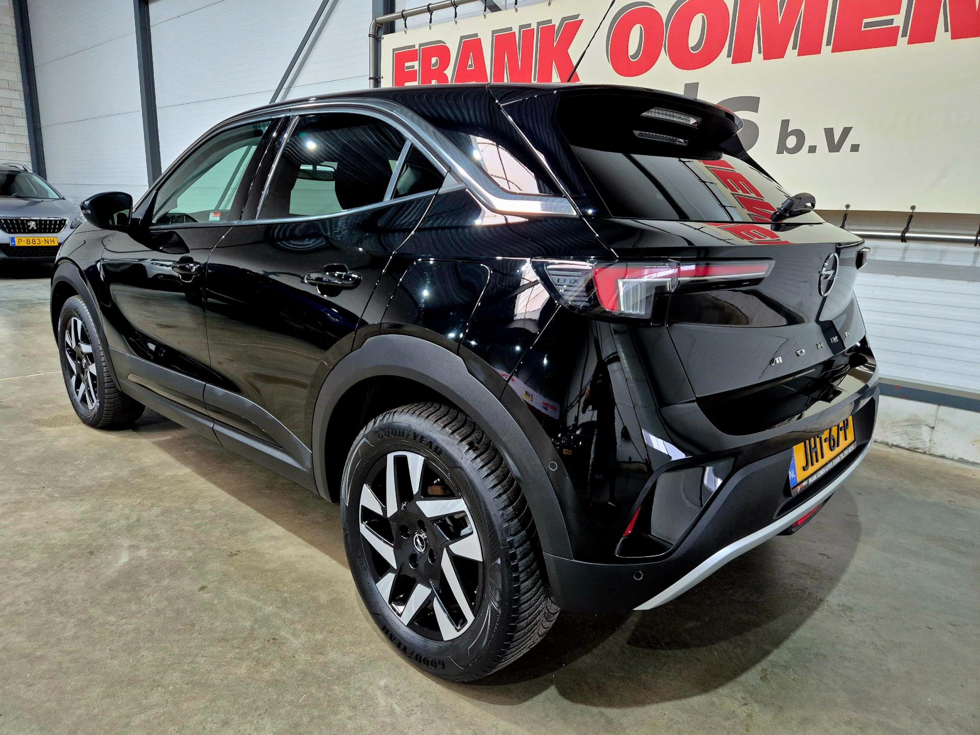 Foto van Opel Mokka